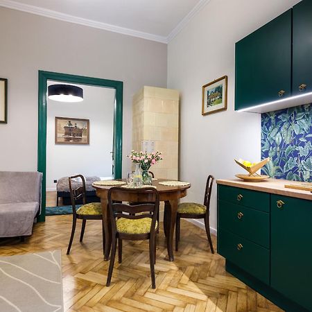 Tyzenhauz Apartments Lobzowska Street 크라쿠프 외부 사진