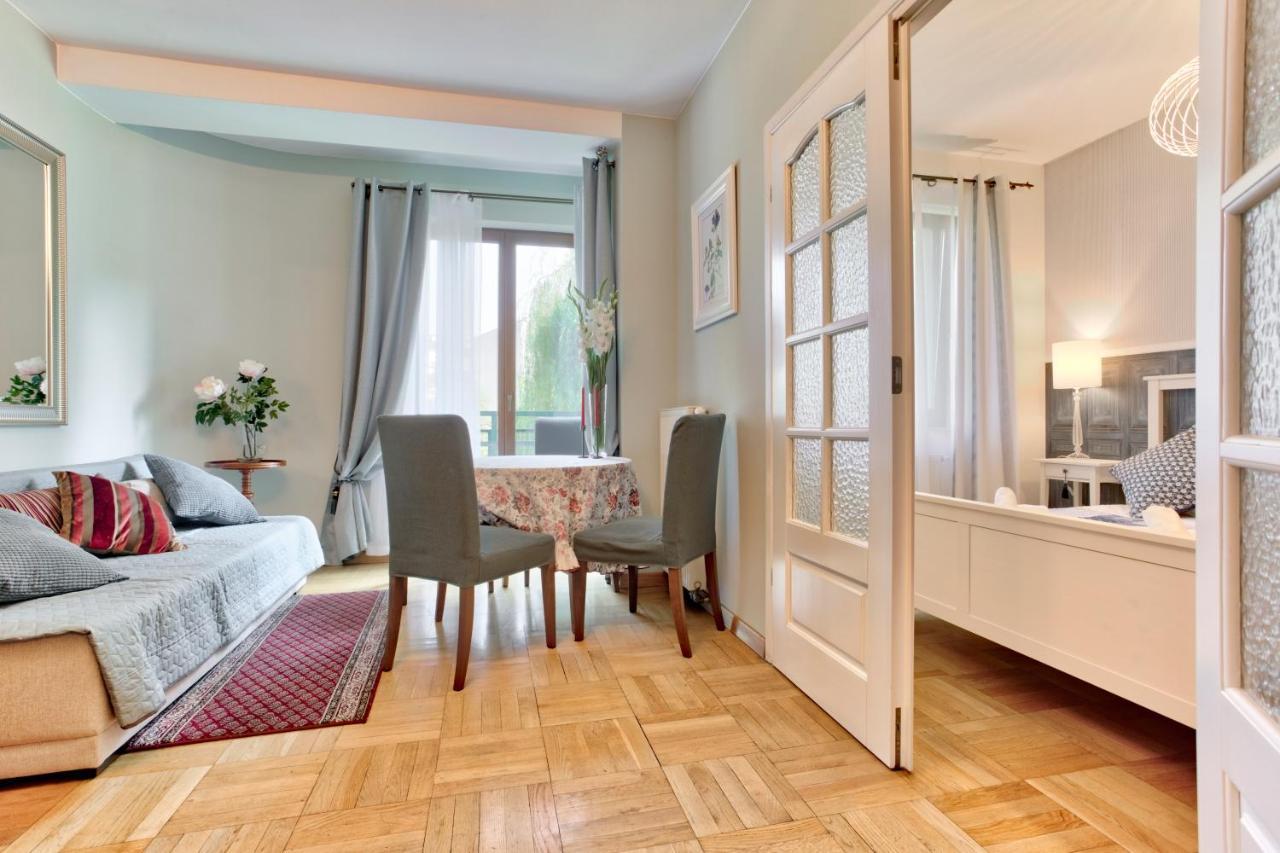 Tyzenhauz Apartments Lobzowska Street 크라쿠프 외부 사진