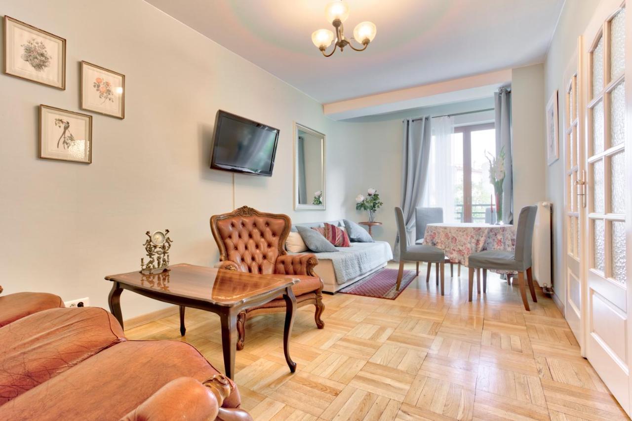 Tyzenhauz Apartments Lobzowska Street 크라쿠프 외부 사진