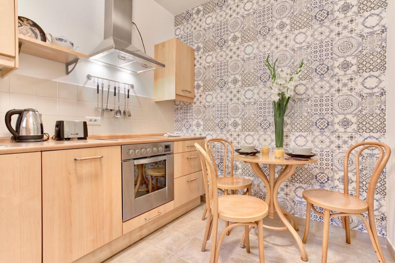 Tyzenhauz Apartments Lobzowska Street 크라쿠프 외부 사진