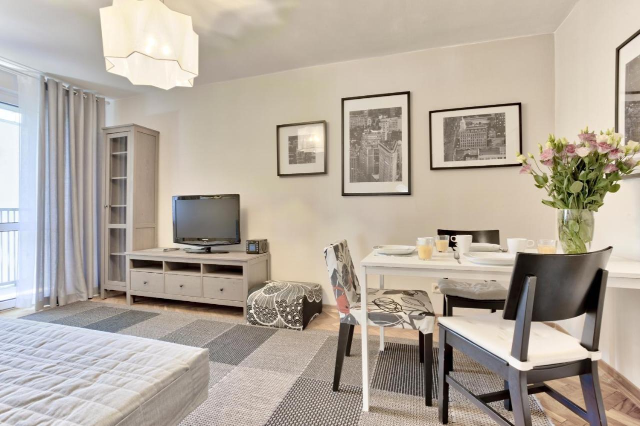 Tyzenhauz Apartments Lobzowska Street 크라쿠프 외부 사진