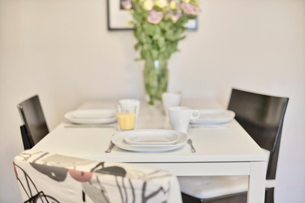 Tyzenhauz Apartments Lobzowska Street 크라쿠프 외부 사진